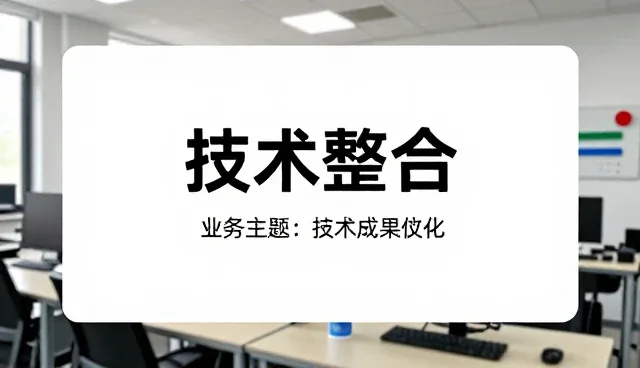 提升系统集成服务交付效率的实操建议